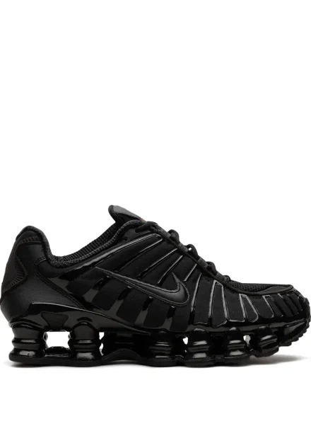 Nike Shox TL Black Max Orange