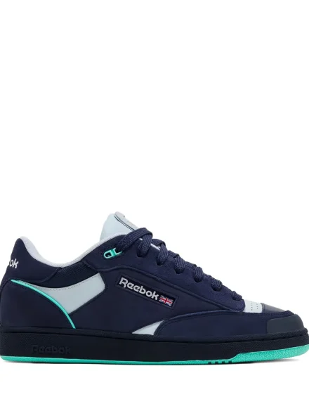 Reebok Club C Bulc "Vector Navy/Cyber Mint"