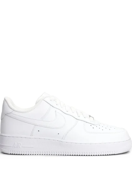 Nike Air Force 1 Low 07 "White On White"