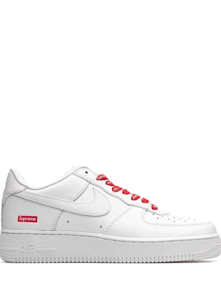 Nike x Supreme Air Force 1 Low “Mini Box Logo White”