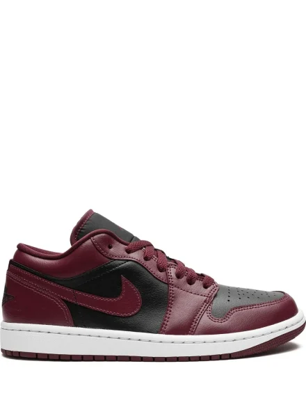 Air Jordan 1 Low "Dark Beetroot"