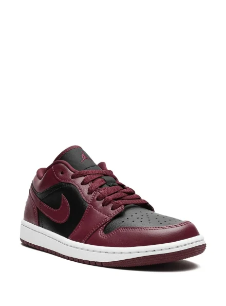 Air Jordan 1 Low "Dark Beetroot"