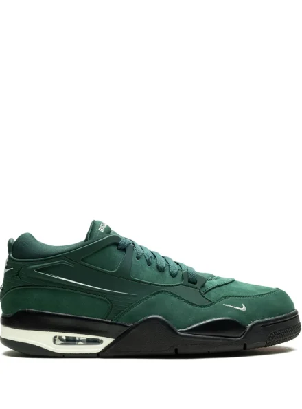 Nigel Sylvester x Air Jordan 4 "Pro Green"