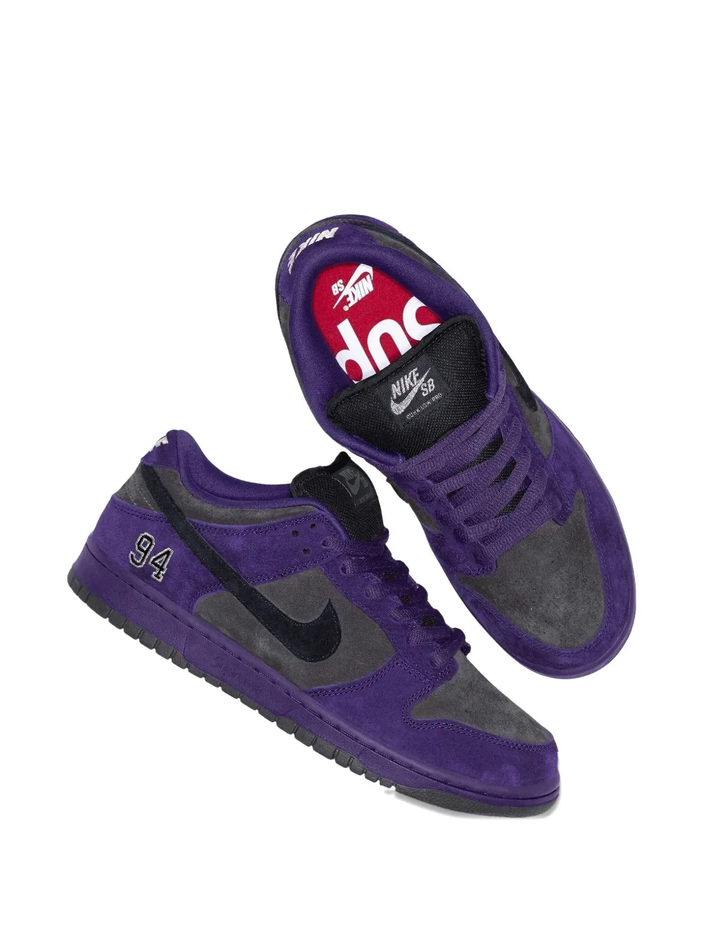 Nike SB Dunk Low “Supreme – Ink” Nike SB Dunk Low “Supreme – Ink”