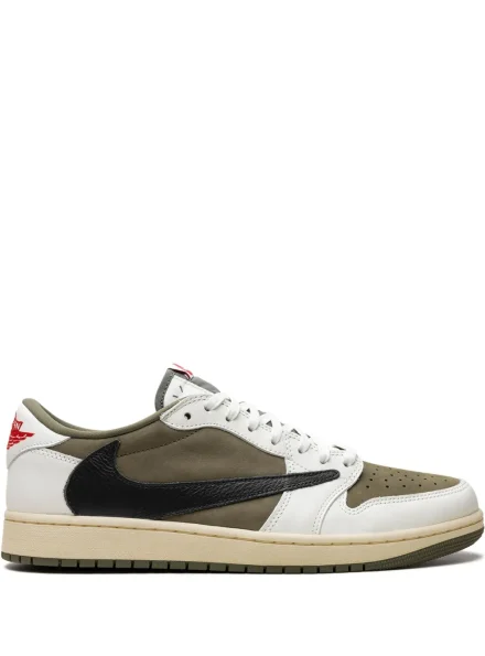 Jordan x Travis Scott Air Jordan 1 Low OG "Medium Olive"