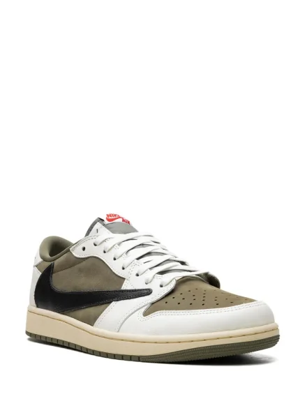 Jordan x Travis Scott Air Jordan 1 Low OG "Medium Olive"