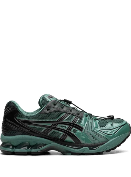 ASICS x UNAFFECTED GEL-Kayano 14 "Infinite Wonders Pack Posy Green"