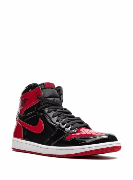 Air Jordan 1 Retro High OG "Bred Patent"