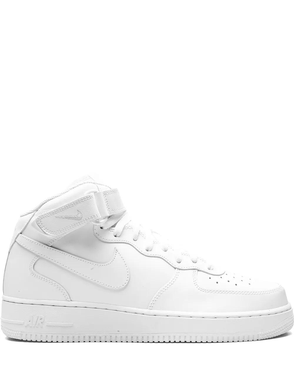 Nike Air Force 1 Mid '07 "Triple White" Nike Air Force 1 Mid '07 "Triple White"