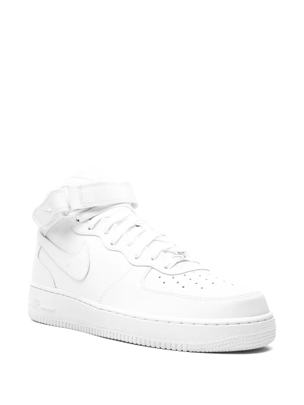 Nike Air Force 1 Mid '07 "Triple White" Nike Air Force 1 Mid '07 "Triple White"