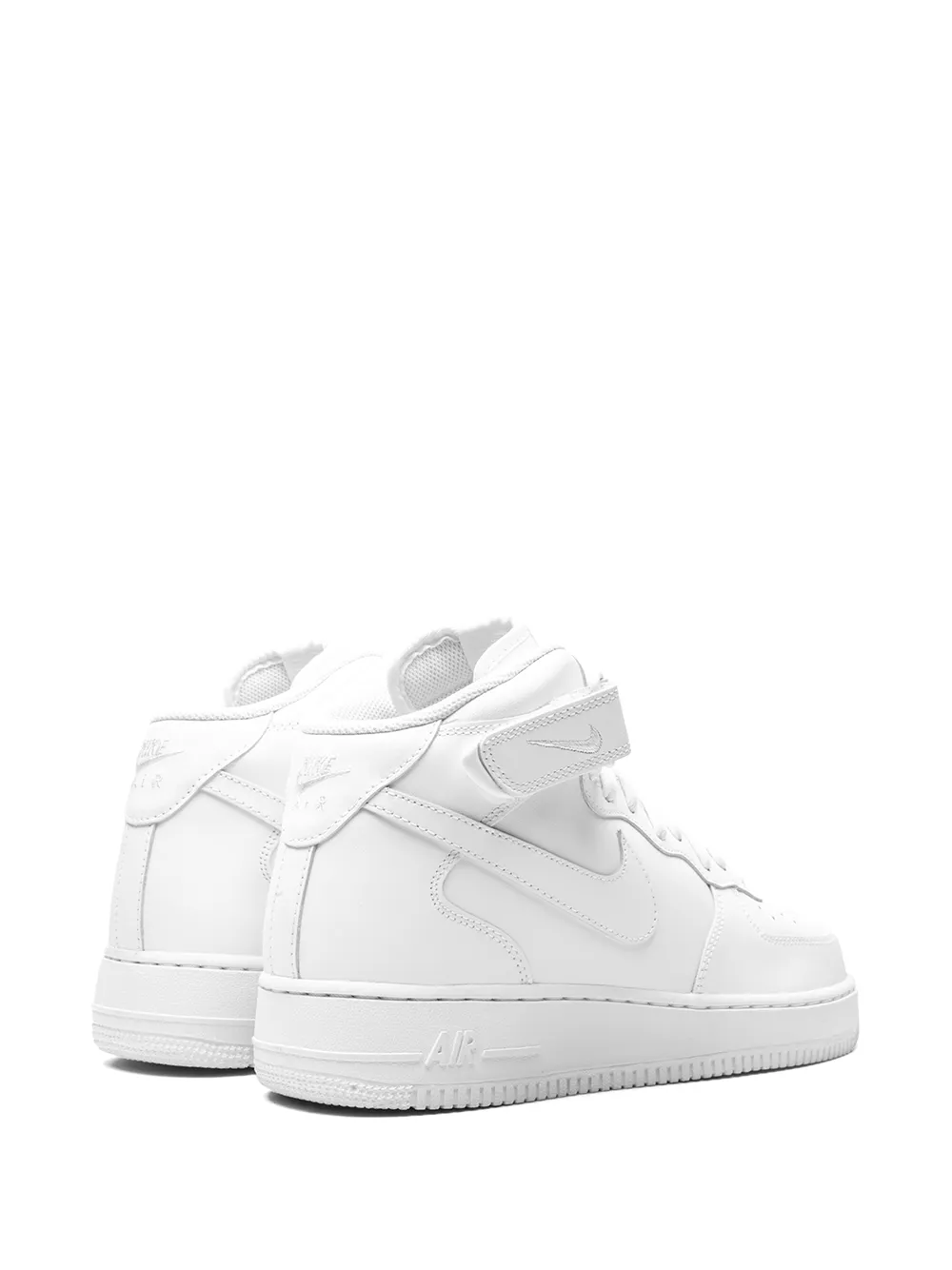 Nike Air Force 1 Mid '07 "Triple White" Nike Air Force 1 Mid '07 "Triple White"