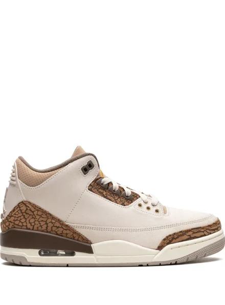 Air Jordan 3 "Light Orewood Brown"
