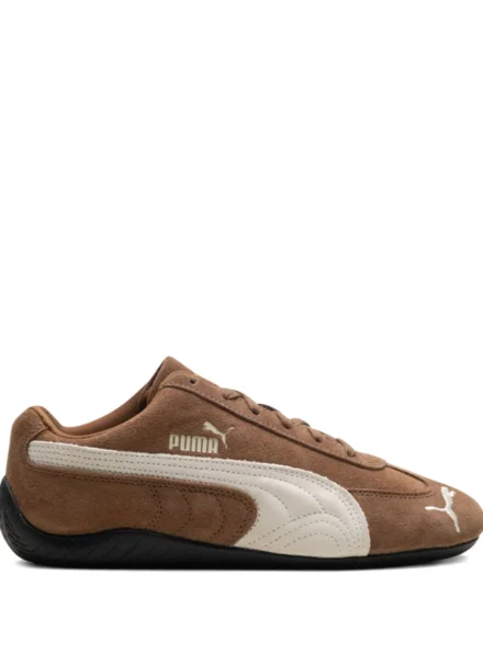 PUMA Speedcat "Haute Coffee/Frosted Ivory"