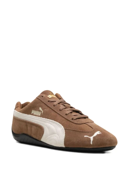 PUMA Speedcat "Haute Coffee/Frosted Ivory"