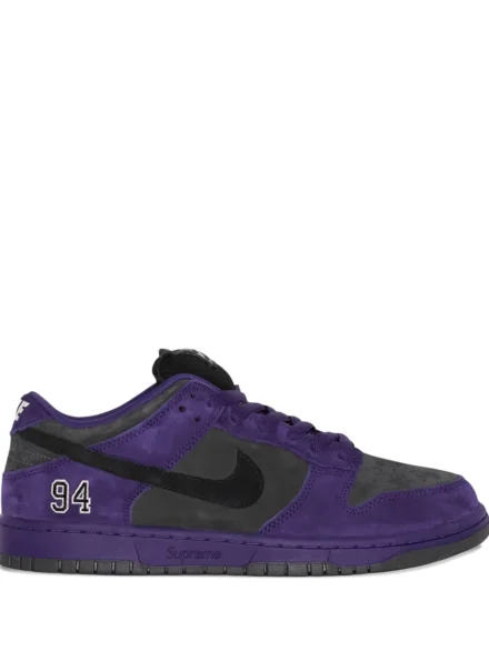 Nike SB Dunk Low "Supreme – Ink"
