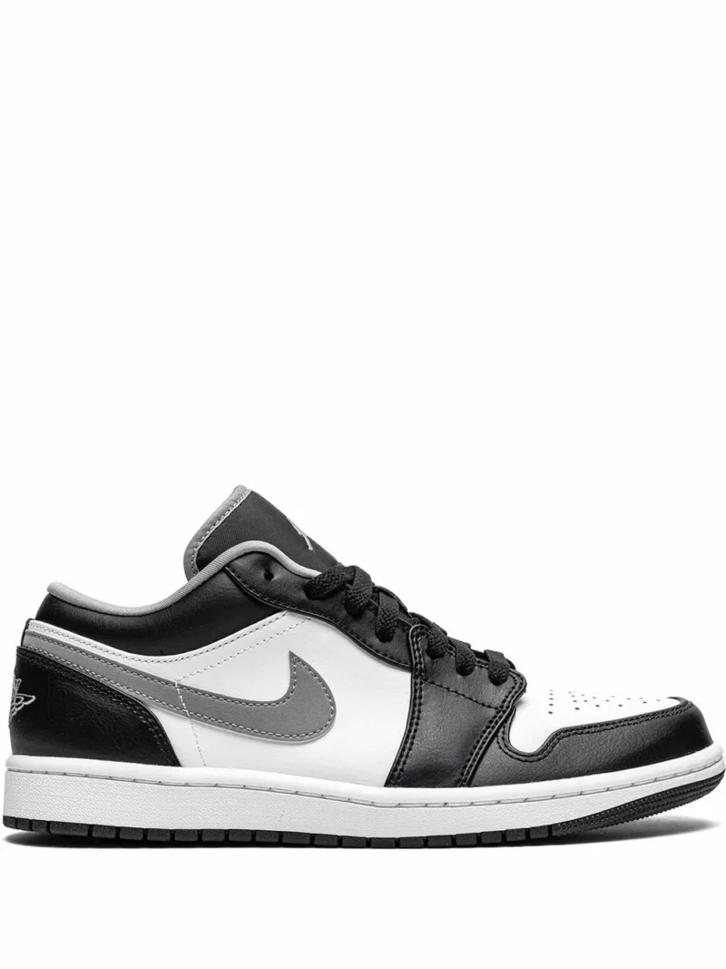 Home 23 Air Jordan 1 Low "Black/Particle Grey"