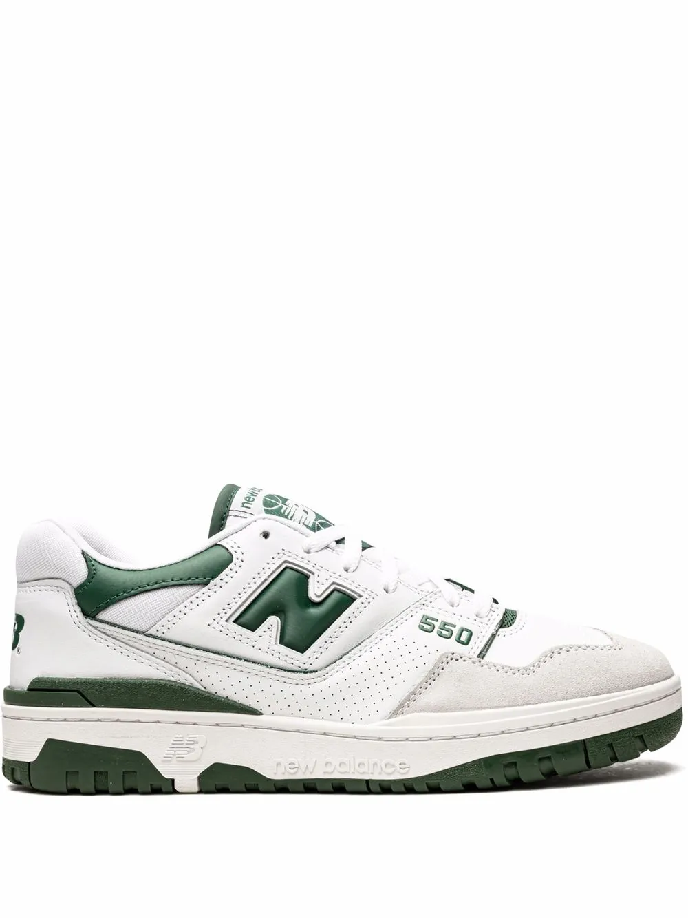 New Balance 550 "White/Team Forest Green" New Balance 550 "White/Team Forest Green"