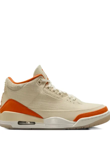 Air Jordan 3 "Orange Trance/Sail-Starfish"