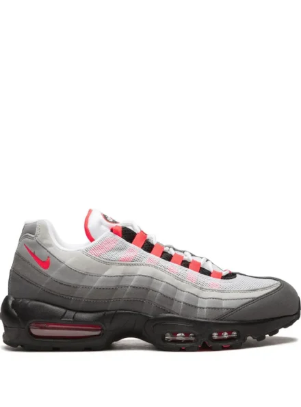 Air Max 95 OG "Solar Red"