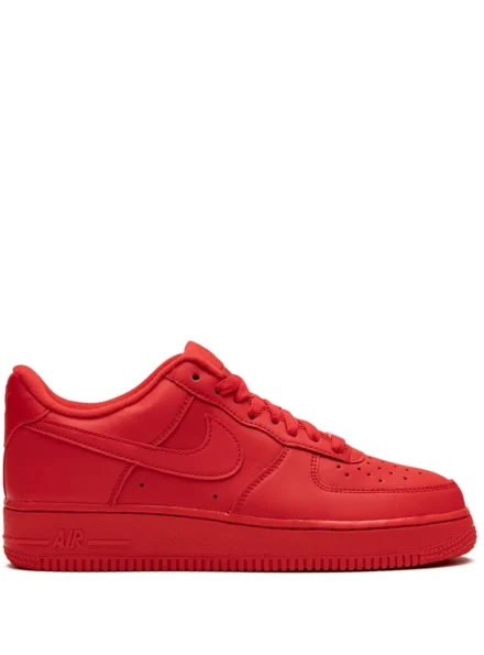 Nike Air Force 1 ’07 LV8 1 "Triple Red"