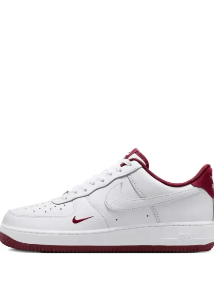 Nike Air Force 1 Low '07 LV8 "White Team Red"