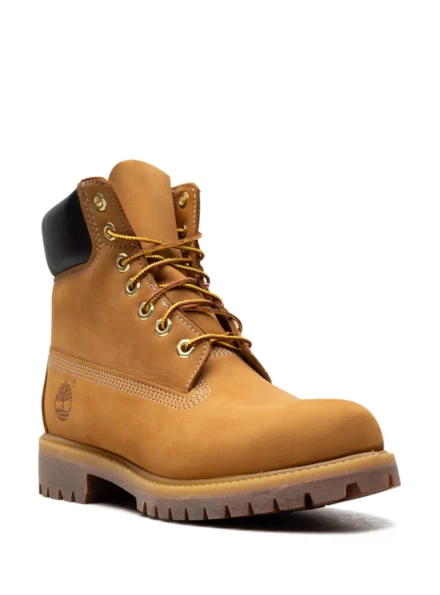 Home 17 Timberland 6 Inch "Brown" Boots
