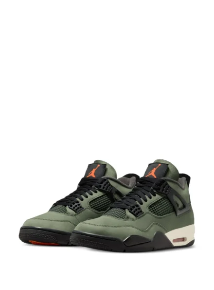 Home 13 Jordan x UNDEFEATED 4 Retro Sneakers
