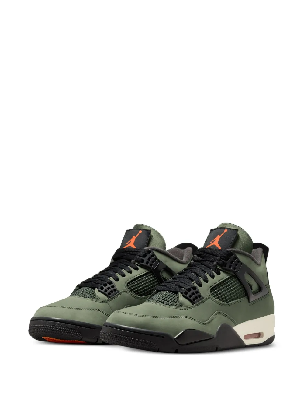 Jordan x UNDEFEATED 4 Retro Sneakers Jordan x UNDEFEATED 4 Retro Sneakers
