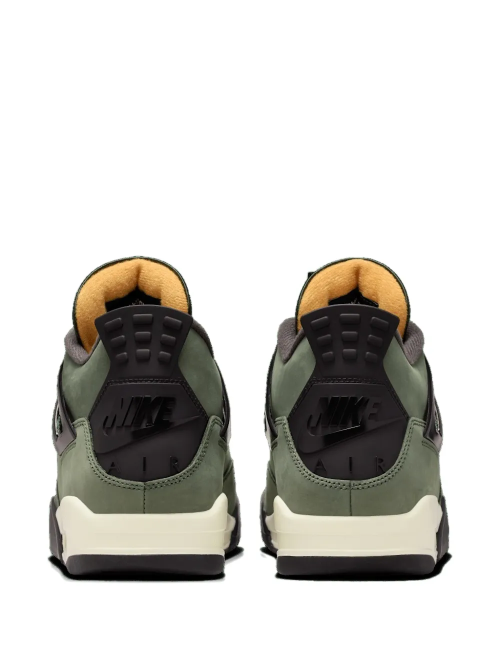 Jordan x UNDEFEATED 4 Retro Sneakers Jordan x UNDEFEATED 4 Retro Sneakers
