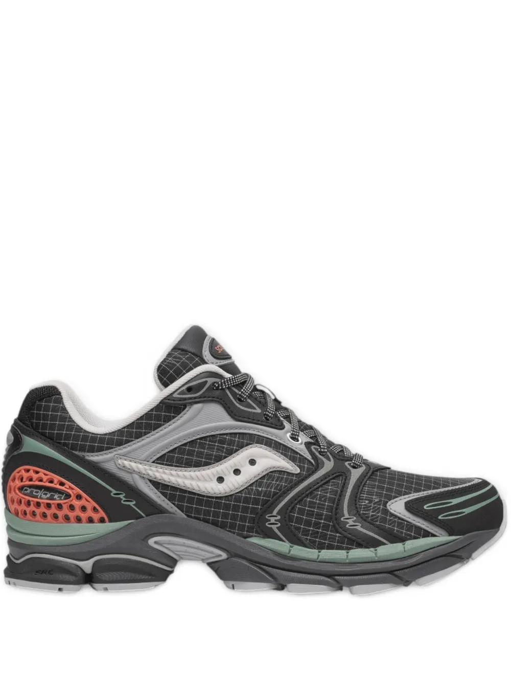 Shop Saucony ProGrid Triumph 4 Low-Top Sneakers Shop Saucony ProGrid Triumph 4 Low-Top Sneakers