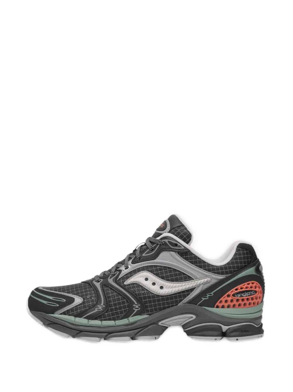 Shop Saucony ProGrid Triumph 4 Low-Top Sneakers Shop Saucony ProGrid Triumph 4 Low-Top Sneakers