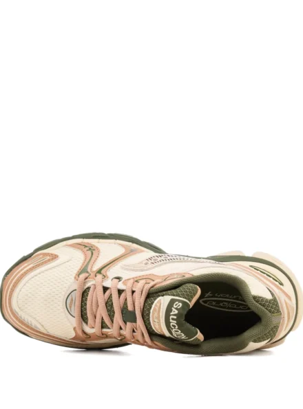 Home 10 Saucony ProGrid Triumph 4 "Saucony & Friends" Sneakers