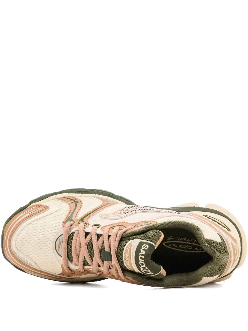 Saucony ProGrid Triumph 4 "Saucony & Friends" Sneakers Saucony ProGrid Triumph 4 "Saucony & Friends" Sneakers