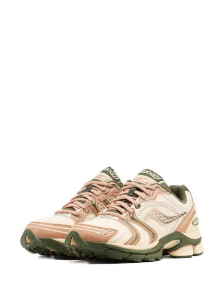 Home 11 Saucony ProGrid Triumph 4 "Saucony & Friends" Sneakers