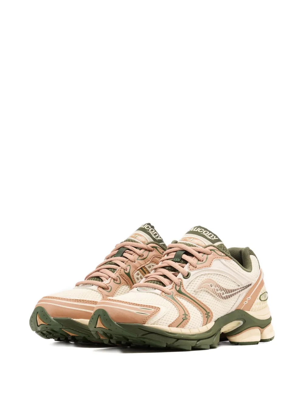 Saucony ProGrid Triumph 4 "Saucony & Friends" Sneakers Saucony ProGrid Triumph 4 "Saucony & Friends" Sneakers
