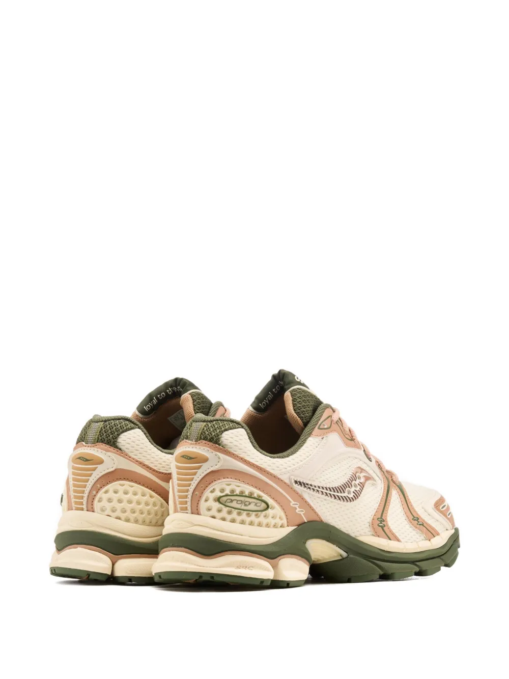 Saucony ProGrid Triumph 4 "Saucony & Friends" Sneakers Saucony ProGrid Triumph 4 "Saucony & Friends" Sneakers