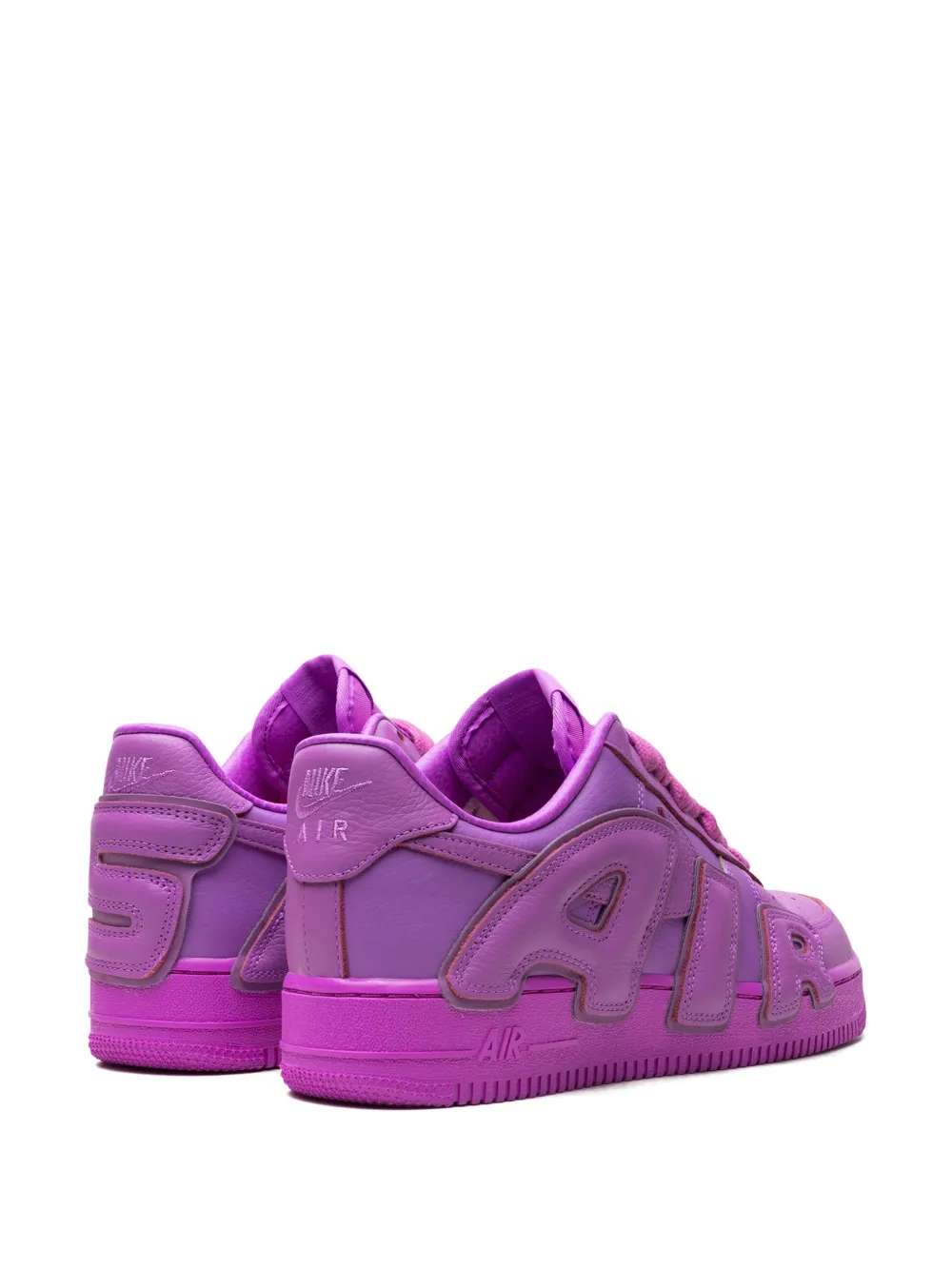 Nike x Cactus Plant Flea Market Air Force 1 Low "Fuchsia" Sneakers Nike x Cactus Plant Flea Market Air Force 1 Low "Fuchsia" Sneakers