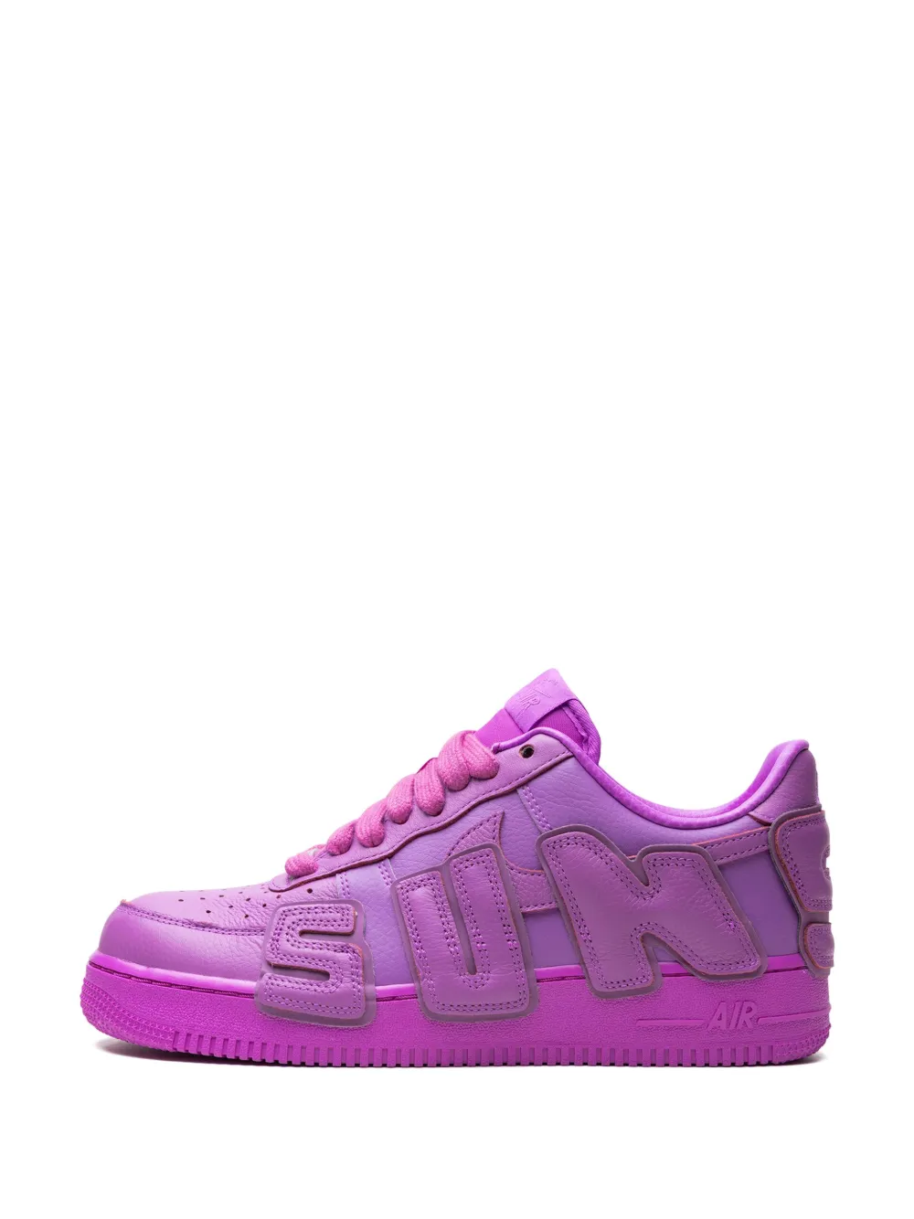 Nike x Cactus Plant Flea Market Air Force 1 Low "Fuchsia" Sneakers Nike x Cactus Plant Flea Market Air Force 1 Low "Fuchsia" Sneakers