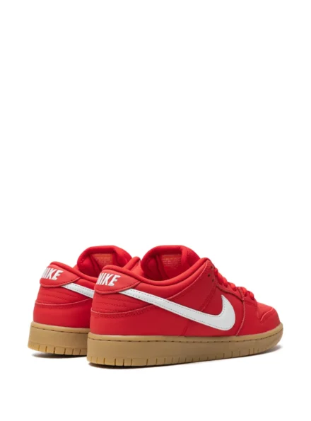 Nike SB Dunk Low Pro "University Red/Gum