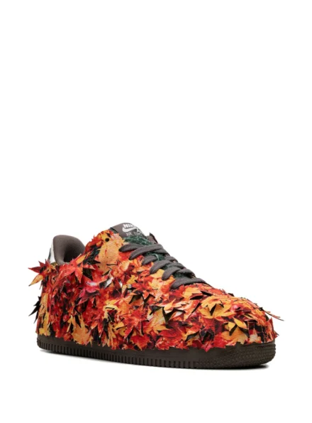 Nike Air Force 1 Leaf Lace-Up Sneakers